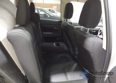 2018 Mitsubishi Outlander Es from USA, damaged, VIN JA4AZ2A34JZ008883